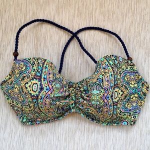 Victoria's Secret Crossback Getaway Halter